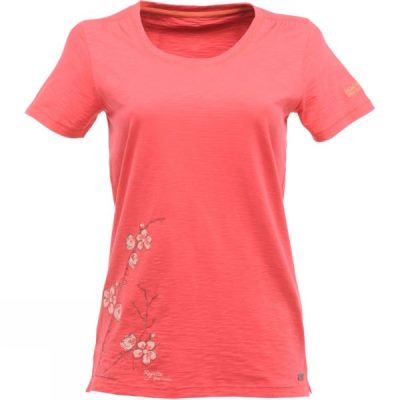 Playeras Regatta Summer Wind Mujer Rosas - Chile TGS139762